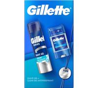 Gillette Gift Set coffret cadeau pour homme