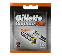 GILLETTE-GILLETTE Lame Contour Plus Distribution par 10