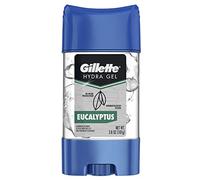 Gillette Hydra Gel anti-transpirant et déodorant pour homme Eucalyptus 70 ml