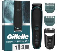 GILLETTE Intimate i5 Tondeuse intime et corporelle