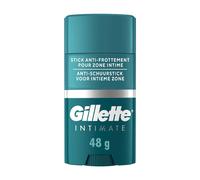 Gillette Intimate Stick Anti-Frottement Pour Zone Intime Pour Hommes, Soin Pour Le Corps, Contre Les Irritations De La Peau, A Appliquer Apprès La Douche ou Le Rasage, Convient Aux Peaux Sensibles