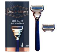 Gillette - Gillette King Neck Razor Rasoir 1 unité