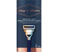 Gillette King C Neck Razor 1 Unité