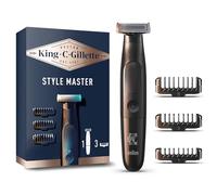 Tondeuse barbe sans fil king style master GILLETTE