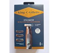 Tondeuse homme King C Gillette Style Master