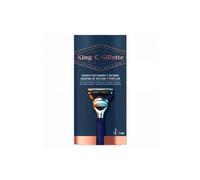 Gillette King Shave & Edging Razor 1ut