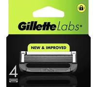 Gillette Labs 4 Lames De Rasoir Jetables Pour Homme, Neuf
