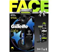 Gillette Labs Champions League Gift Set Coffret cadeau rasage