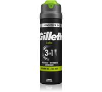 Gillette Labs crème de lavage et de rasage 3 en 1 198 ml