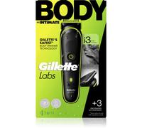 Gillette Labs i3 tondeuse pour les parties intimes et le corps pour homme 1 pcs