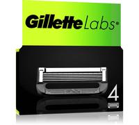 Gillette Labs lames de rechange 4 pcs