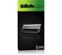 Gillette Labs lames de rechange 8 pcs