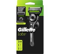 Gillette Labs rasoir avec support de douche 3 pcs