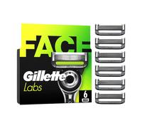 GILLETTE Labs - Recharges De Lames De Rasoir - 6 Unités