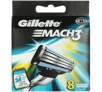 GILLETTE Lame Mach 3 par 8