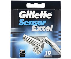 GILLETTE Lame Sensor Excel X10 x 1