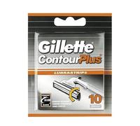Gillette Lames Contour Plus 10