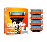 Gillette Fusion 5 Power Recharge 4uts