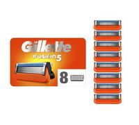 GILLETTE Lames de rasoir Fusion5 x8
