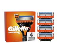 GILLETTE Fusion5 Lames de rasoir x4