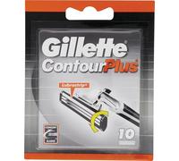 Gillette Rasoir Contour Plus – 10 rasoirs