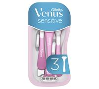 Gillette Lames de Rasoir Homme Fusion 5, Pack de 12