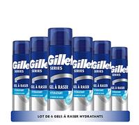Gillette Lames de Rasoir Homme Proglide, Ultra Affutées, Pack de 12