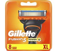 Gillette Lames de rasoir - Les 8 lames