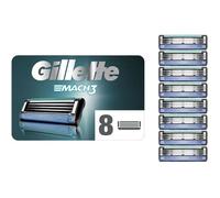 GILLETTE Lames de rasoir Mach3 x8
