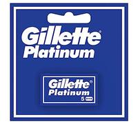 Gillette Lames de rasoir - Platinum - Les 5 lames