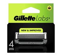 Gillette Labs 4 Lames De Rasoir Jetables Pour Homme, Neuf