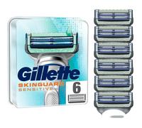 GILLETTE Lames de rasoir SkinGuard x6