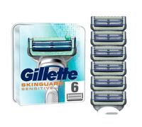 Gillette Lames De Rasoir Skinguard X6