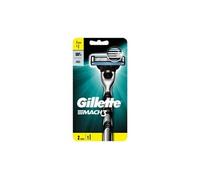 gillette lames de rechange mach3, paquet de 6