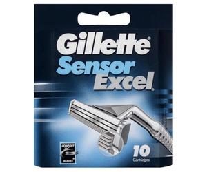 Gillette Lames GILLETTE Capteur EXCEL 5'S