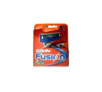 Gillette Lames Pour Rasoir Fusion - 4 Pièces