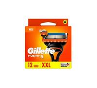Gillette Lamette di ricambio 12 pz Fusion 5
