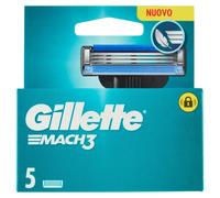 Gillette Lamette di ricambio rasoio manuale MACH3