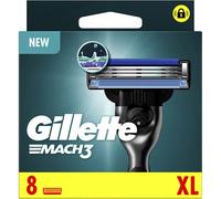 Gillette Mach 3 Charger 8 Recharges
