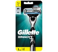 Gillette Mach 3 Lames de rasoir pour hommes, Lot de 6
