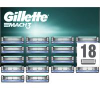 Gillette Mach3 3x6Ersatzklingen Neuf