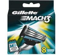 GILLETTE MACH3 8 Lames de rasoirtaille