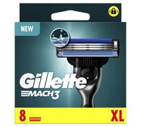 Gillette Mach3 Base Lames Regular 10x8CT