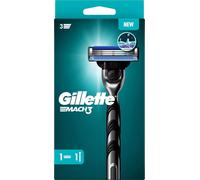 Gillette Mach3 Rasoir avec 1 lame