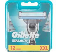 Gillette Mach3 lames de rechange 12 pcs