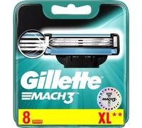 Gillette Mach3 têtes de remplacement 5 pcs