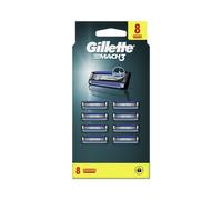 Gillette Mach3 têtes de remplacement 8 pcs