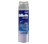 Gillette - Moisturizing Shave Gel Gillette Series (Moisturizing) 200ml