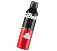 GILLETTE Mousse à Raser Hommes 300ML Original Anti-irritation