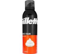 Gillette Foam Regular - mousse à raser traditionnelle pour hommes, pour peau normale 200 ml